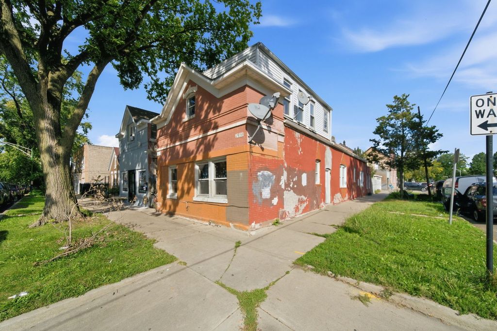 2859 S Homan Avenue, Chicago, IL 60623 — exterior