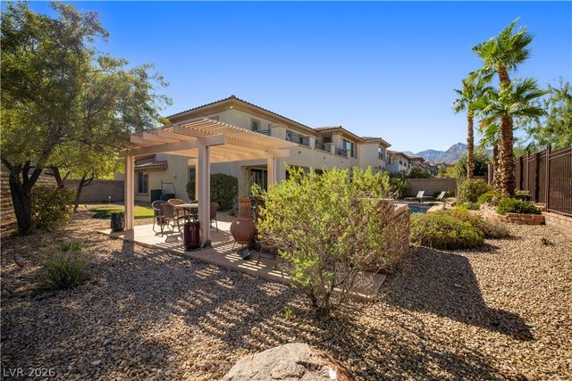926 Loma Bonita Place, Las Vegas, NV 89138