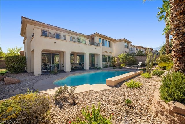 926 Loma Bonita Place, Las Vegas, NV 89138