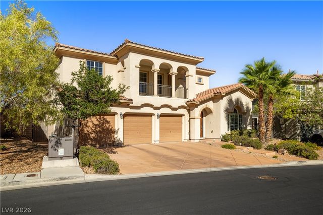 926 Loma Bonita Place, Las Vegas, NV 89138