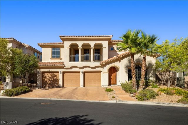 926 Loma Bonita Place, Las Vegas, NV 89138