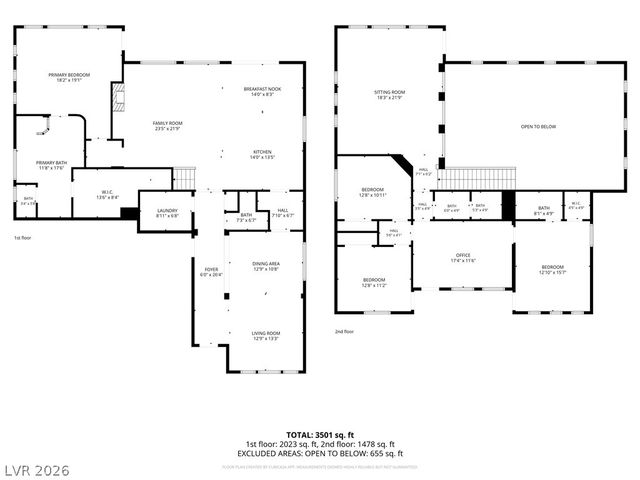 926 Loma Bonita Place, Las Vegas, NV 89138