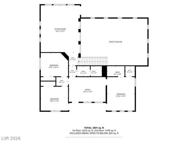 926 Loma Bonita Place, Las Vegas, NV 89138