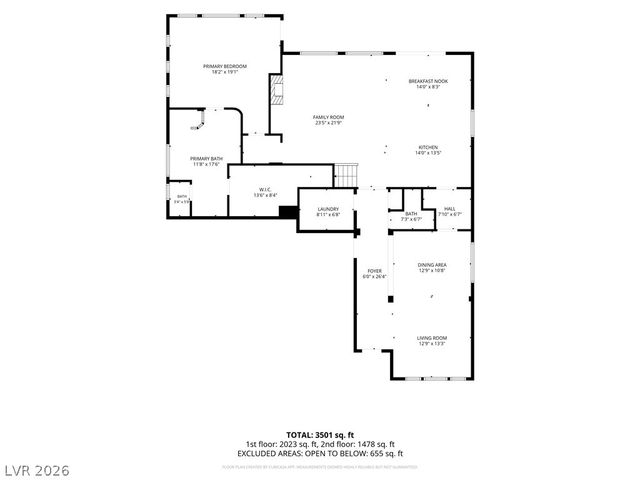 926 Loma Bonita Place, Las Vegas, NV 89138