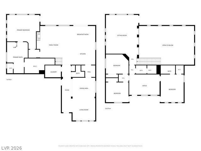 926 Loma Bonita Place, Las Vegas, NV 89138