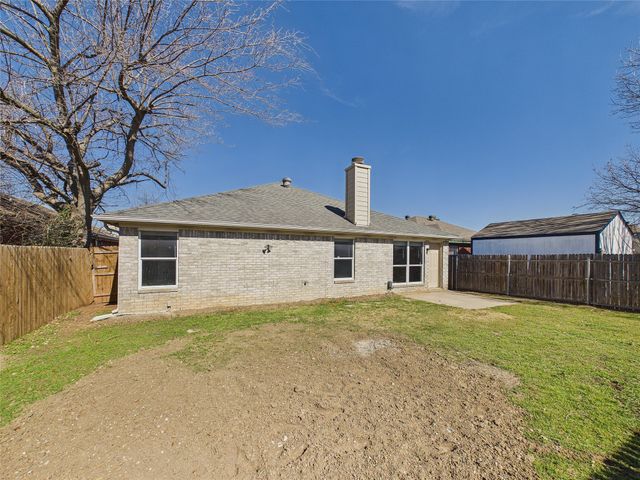 7248 Retriever Lane, Fort Worth, TX 76120