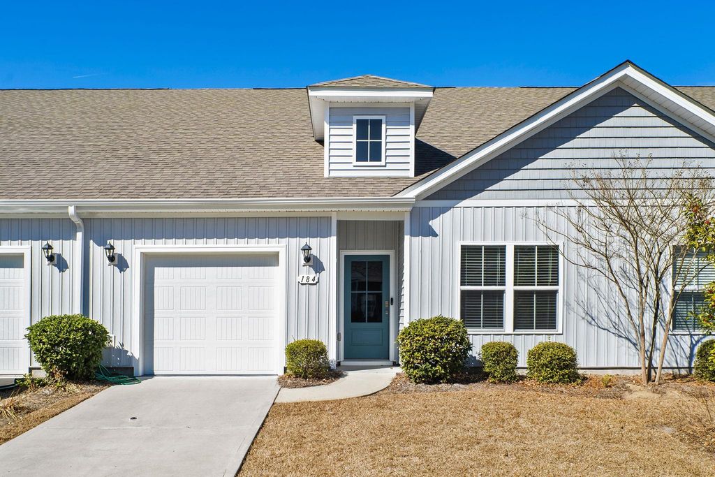 184 Sea Shell Dr. # 21, Murrells Inlet, SC 29576 — exterior