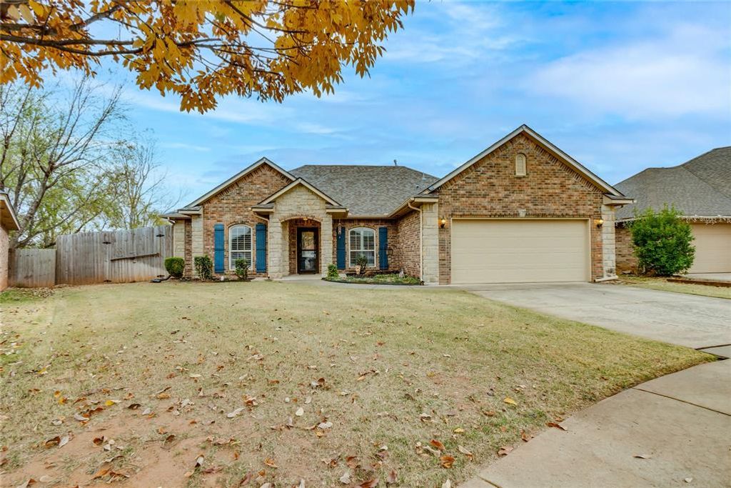 1106 Prairie Dunes Court, Norman, OK 73072