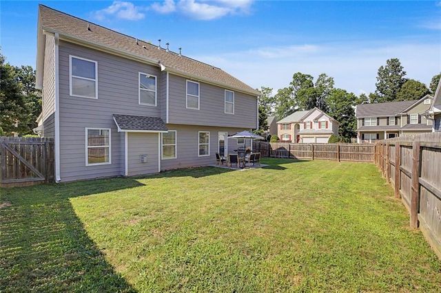 129 Hidden Lake Circle, Canton, GA 30114