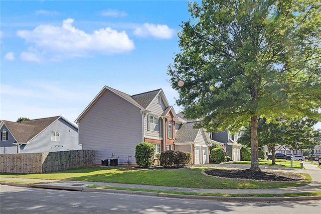 129 Hidden Lake Circle, Canton, GA 30114