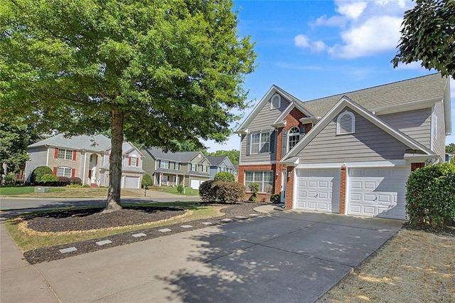 129 Hidden Lake Circle, Canton, GA 30114