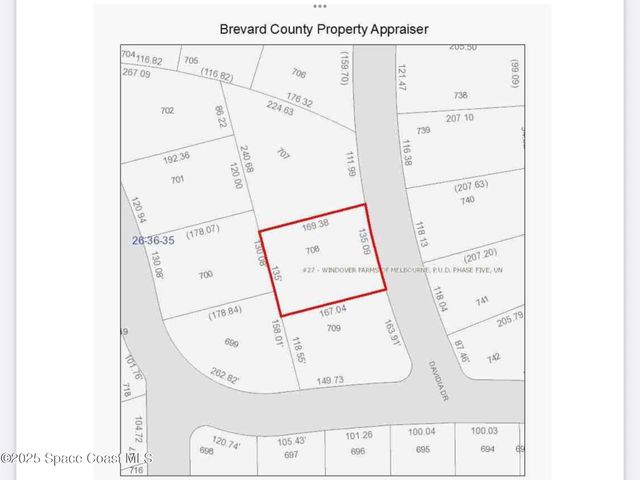 4356 Davidia Drive, Melbourne, FL 32934