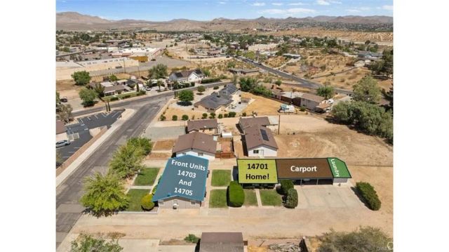 14701 MESA Drive, Victorville, CA 92395