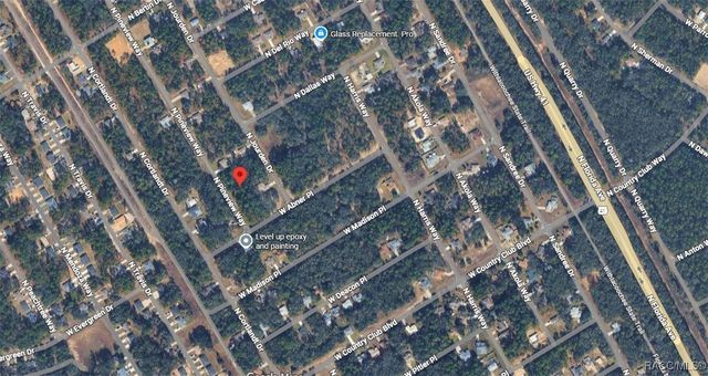 9229 N Pineview Way, Citrus Springs, FL 34434