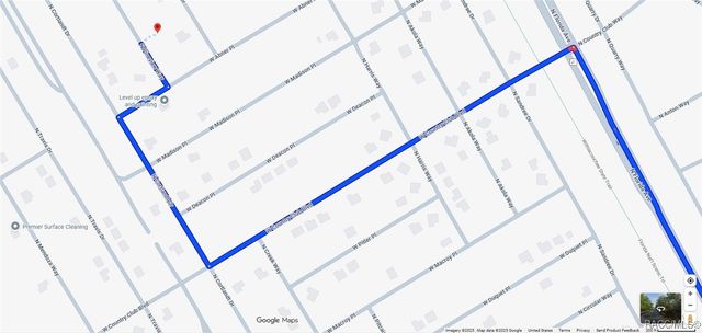 9229 N Pineview Way, Citrus Springs, FL 34434