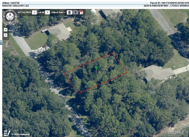 9229 N Pineview Way, Citrus Springs, FL 34434