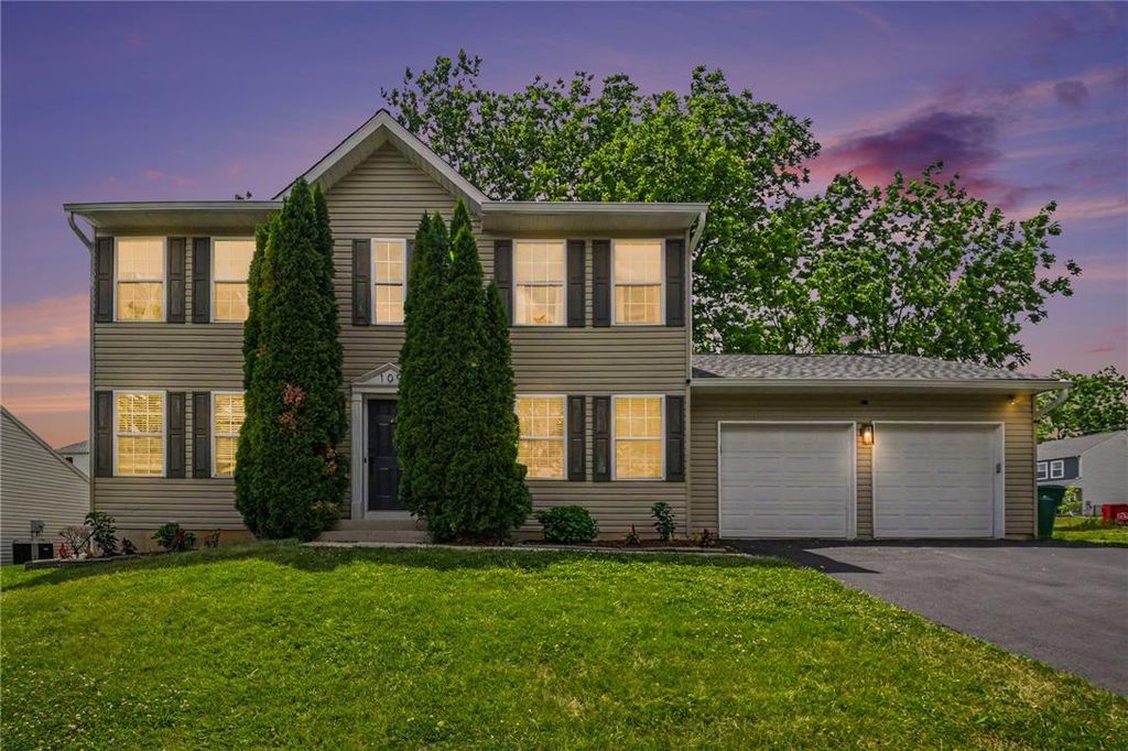 109 James Place, Easton, PA 18045