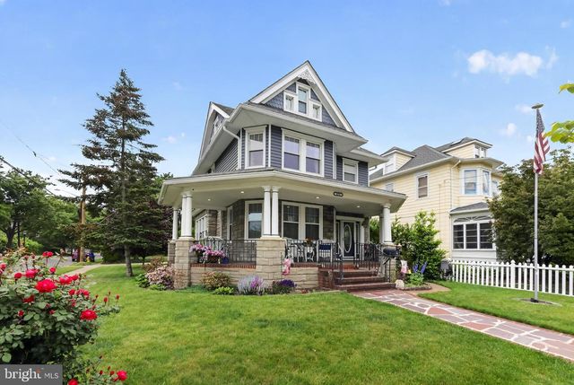 923 ELDRIDGE AVE, Collingswood, NJ 08107