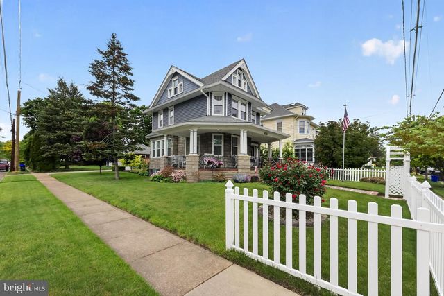 923 ELDRIDGE AVE, Collingswood, NJ 08107