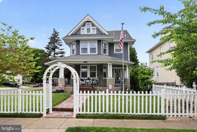 923 ELDRIDGE AVE, Collingswood, NJ 08107