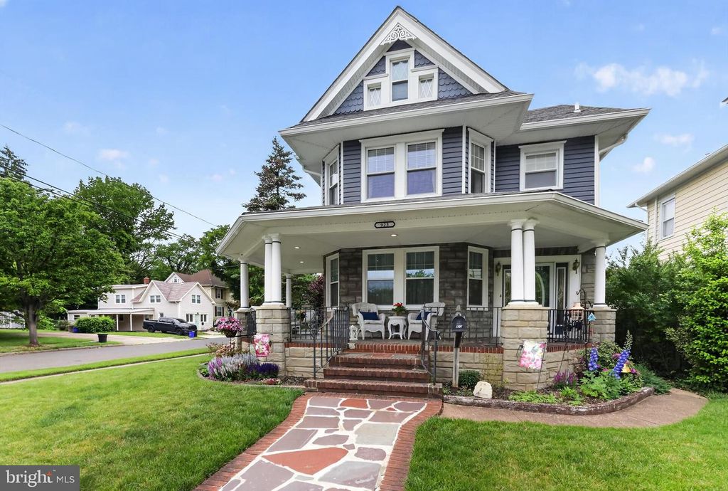 923 ELDRIDGE AVE, Collingswood, NJ 08107