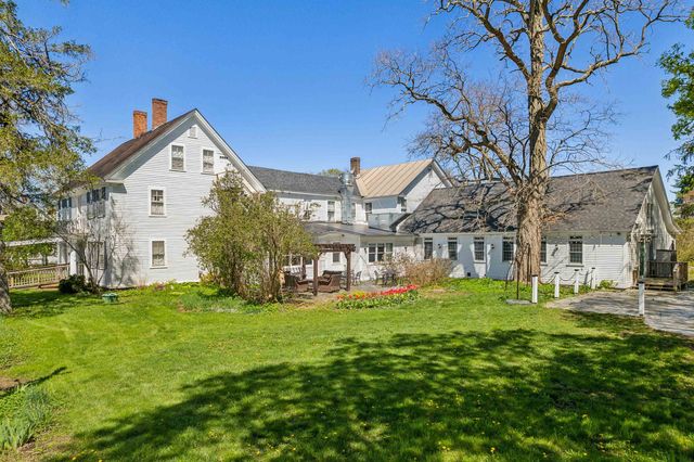 9 Main Street, Lyme, NH 03768