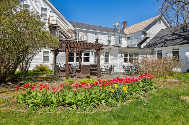 9 Main Street, Lyme, NH 03768