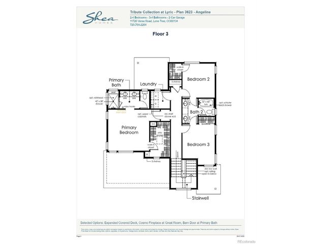 11972 Octave Ave, Lone Tree, CO 80134