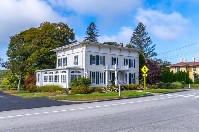 714 Tolland Stage Road, Tolland, CT 06084