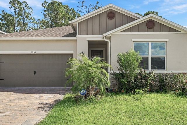2856 SANCTUARY DRIVE, Clermont, FL 34714
