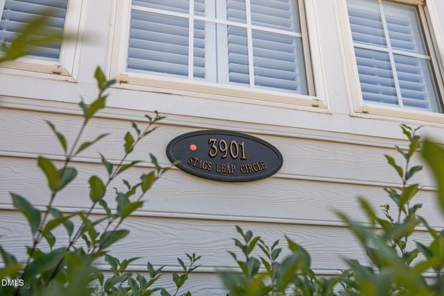 3901 Stags Leap Circle, Raleigh, NC 27612