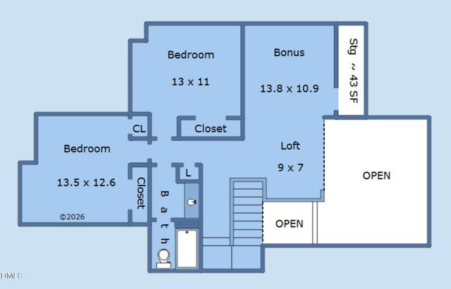 3901 Stags Leap Circle, Raleigh, NC 27612