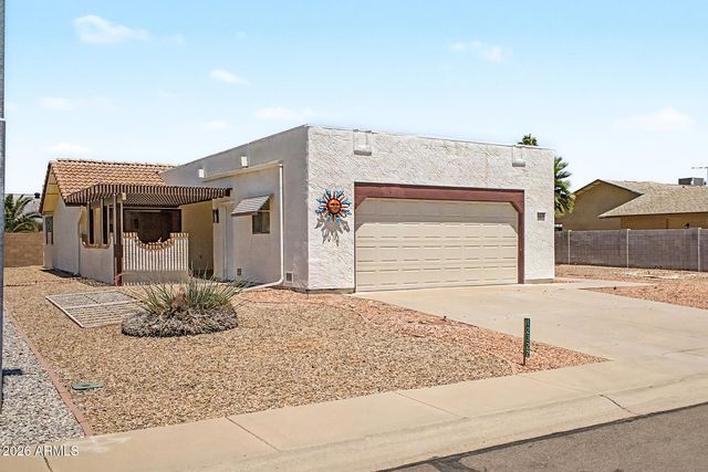 12322 W FOXFIRE Drive, Sun City West, AZ 85375