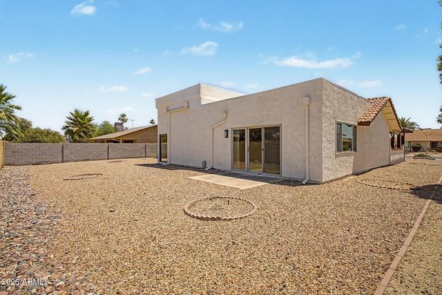12322 W FOXFIRE Drive, Sun City West, AZ 85375