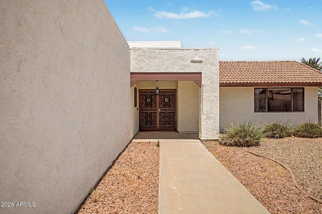 12322 W FOXFIRE Drive, Sun City West, AZ 85375