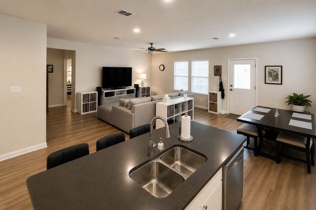6332 Copperhead Drive, Fort Worth, TX 76179