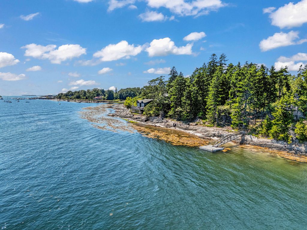 10 Tibetan Track, Harpswell, ME 04079 — exterior