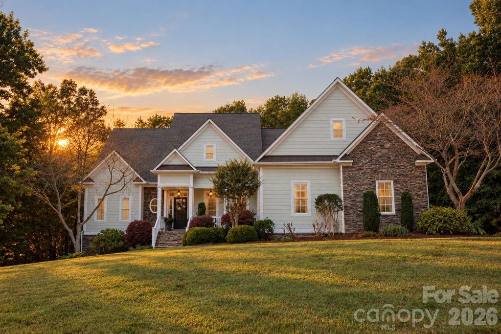4109 River Birch Drive, Iron Station, NC 28080