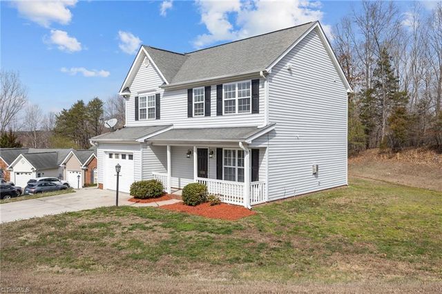 606 Three Oaks Drive, High Point, NC 27265