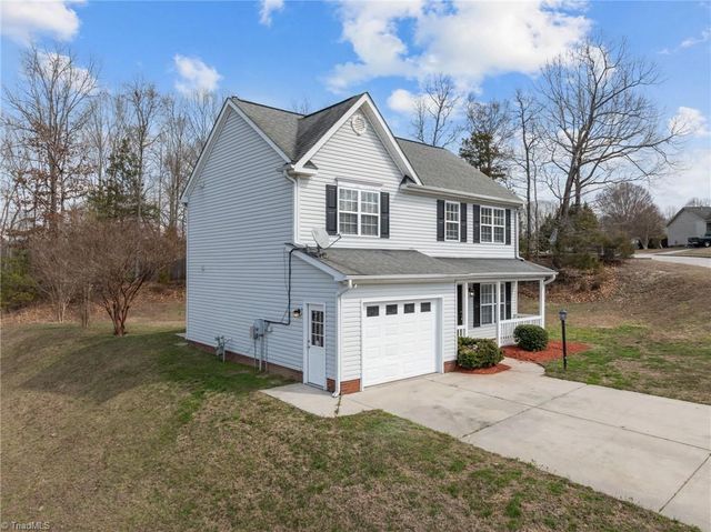 606 Three Oaks Drive, High Point, NC 27265