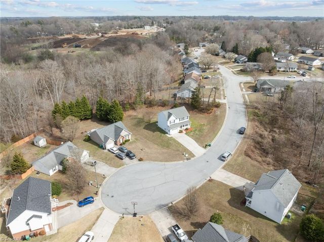 606 Three Oaks Drive, High Point, NC 27265