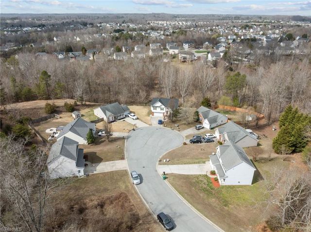 606 Three Oaks Drive, High Point, NC 27265