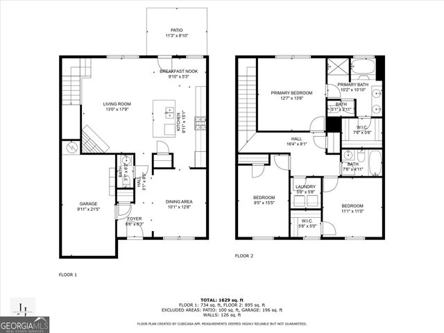 5884 Little River, Atlanta, GA 30349