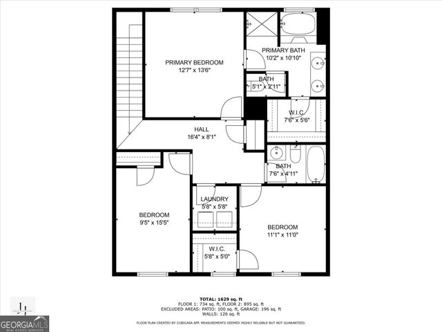 5884 Little River, Atlanta, GA 30349