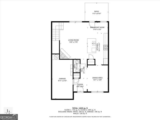 5884 Little River, Atlanta, GA 30349