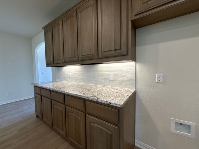 1124 Trinity Drive, Springtown, TX 76082