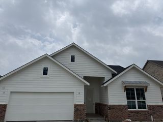 1124 Trinity Drive, Springtown, TX 76082