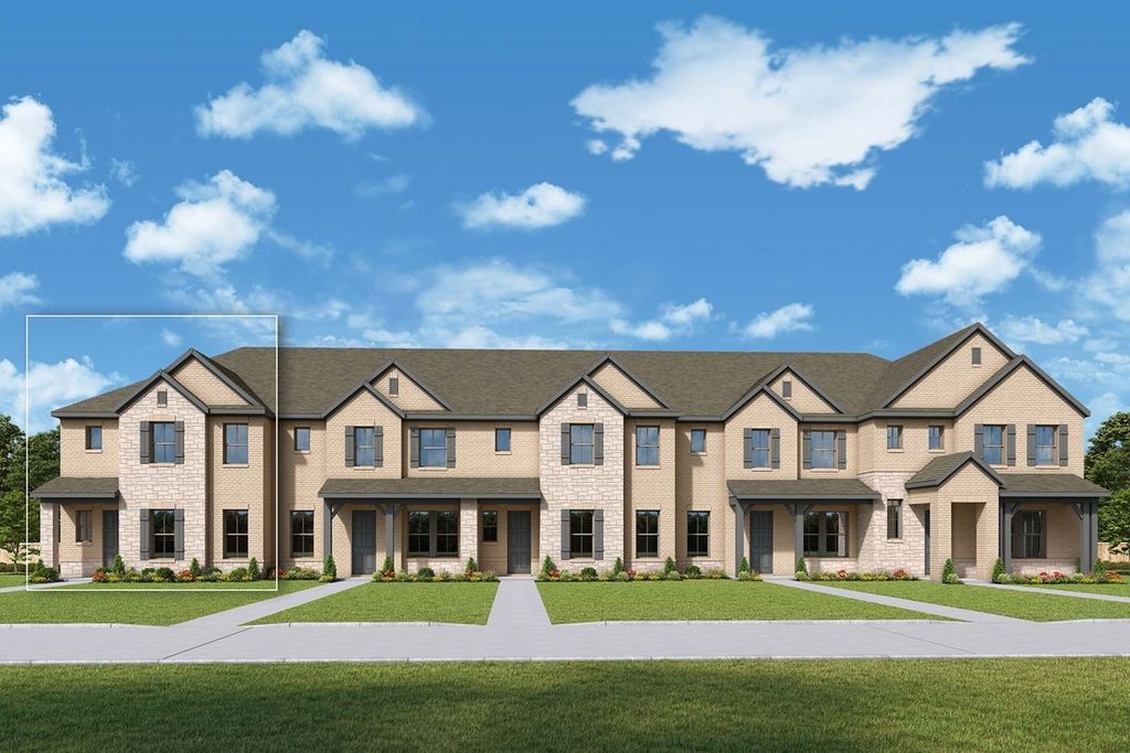 2852 Yampa Drive, Mckinney, TX 75071