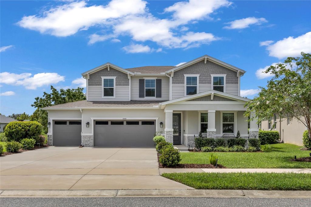 10484 SPRING LAKE DRIVE, Clermont, FL 34711