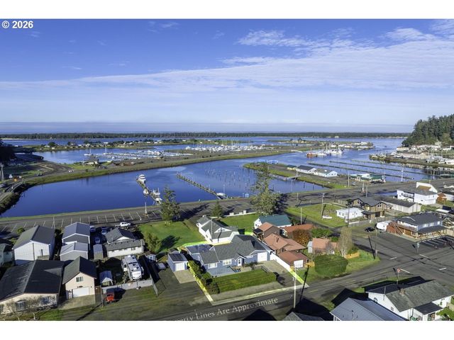 815 BROADWAY Ave, Winchester Bay, OR 97467